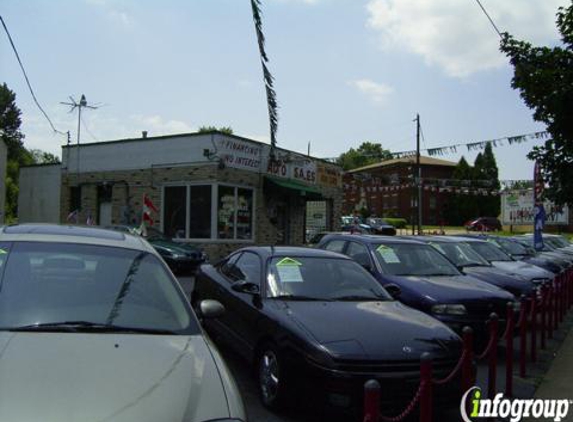 North Hill Auto Sales - Akron, OH