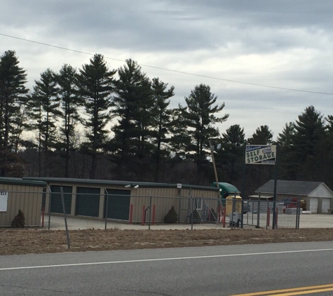 Allenstown Self Storage - Suncook, NH