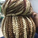 Tess African Hair - Hair Weaving