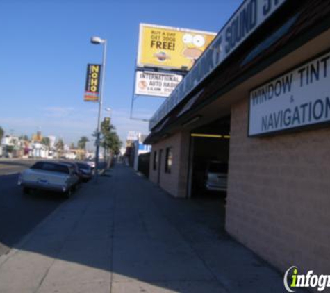 International Auto Radio - North Hollywood, CA