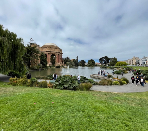 Palace of Fine Arts - San Francisco, CA