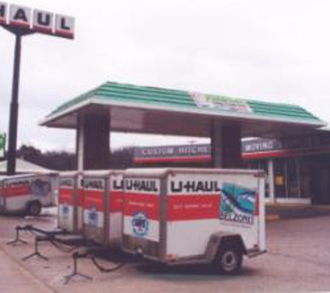 U-Haul at University Texas - Austin, TX