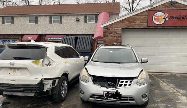 Super detail auto body - Melrose, MA