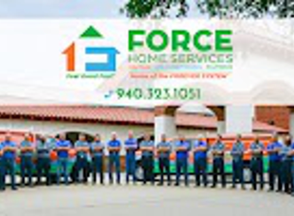 Force Home Services - Denton, TX