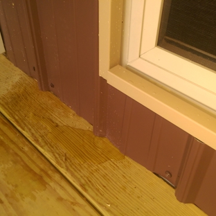 Mac Fence & Deck - Hot Springs National Park, AR. Porch roof leaks