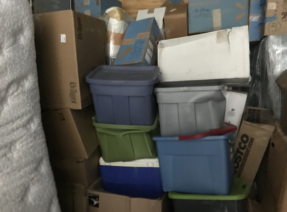 Packer's Moving & Storage - Fresno, CA