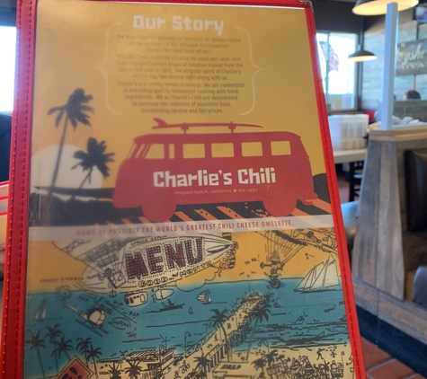 Charlie's Chili - Newport Beach, CA