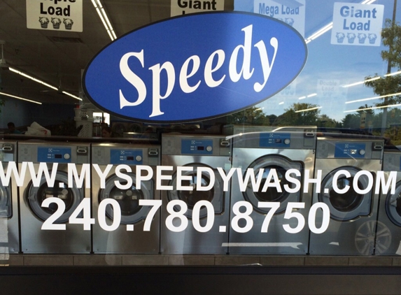 Speedy Laundromat - Gaithersburg, MD