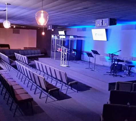 Refresh Community Church - Chesapeake, VA. Our Worship Center