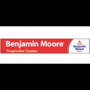 Tropicolor Paint Center Benjamin Moore - Home Improvements