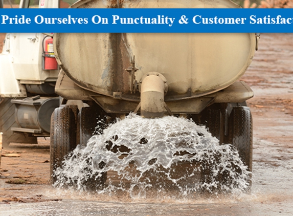 Tinderbox Domestic Water Supplies - Carrick, TAS. We Pride Ourselves On Punctuality & Customer Satisfaction
