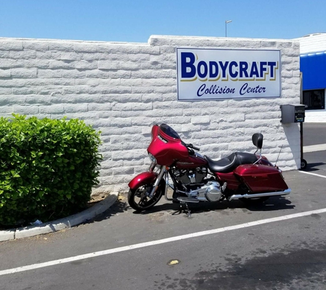 Bodycraft Collision Ctr-Tustin - Tustin, CA
