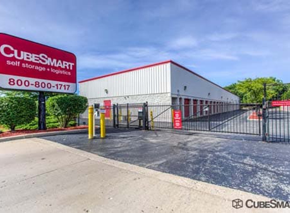 CubeSmart Self Storage - Schaumburg, IL