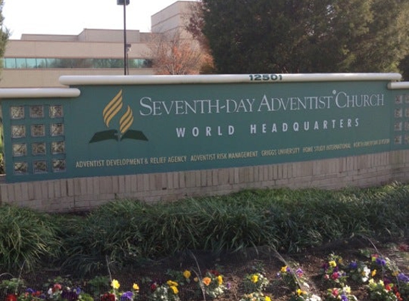 Seventh-day Adventist church - Silver Spring, MD