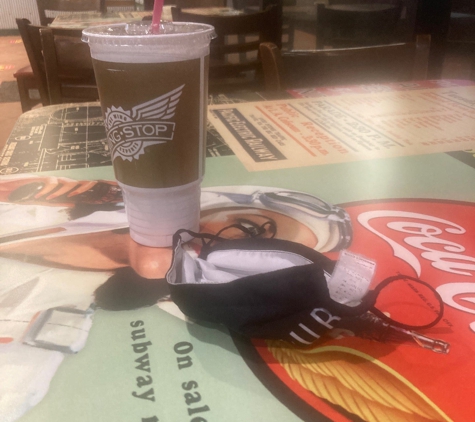 Wingstop - Fontana, CA