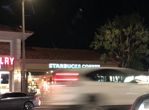 Starbucks Coffee - Encino, CA