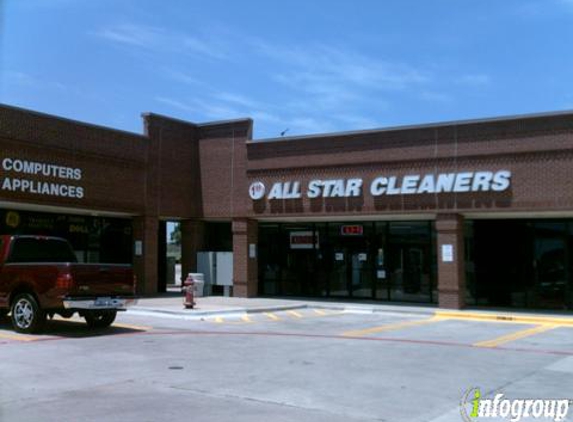 All Star Cleaners - Bedford, TX