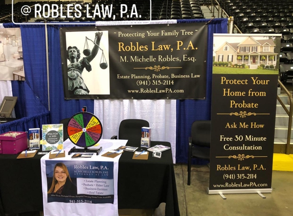 Robles Law PA - Sarasota, FL