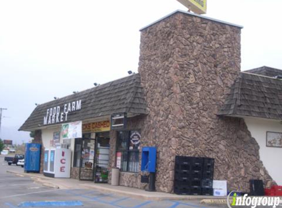 Food Farm Market - El Cajon, CA