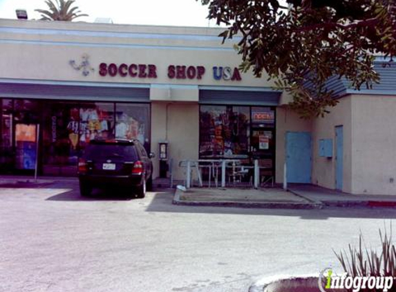 Soccer Shop Usa - Los Angeles, CA