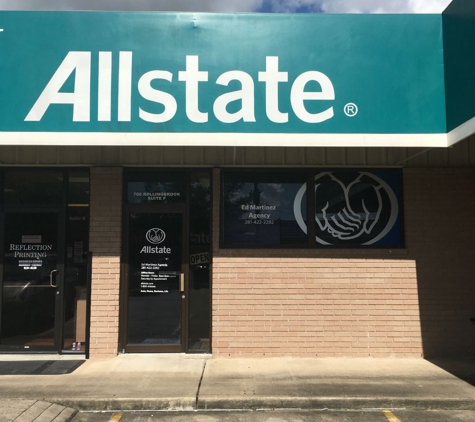 Allstate Insurance Agent: Ed Martinez - Baytown, TX