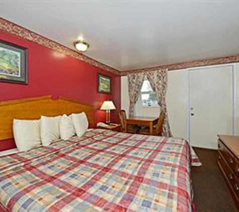 Americas Best Value Inn Jonesville Hillsdale - Jonesville, MI