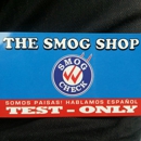 Smog Check Shop - Emissions Inspection Stations