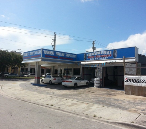 Gramenzi Auto Services - Miami, FL