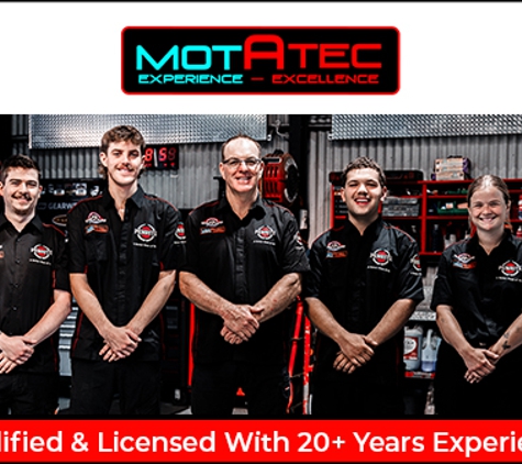 Motatec Automotive Service Centre - European Specialists - Nowra, NSW. Qualified & Licensed With 20+ Years Experience