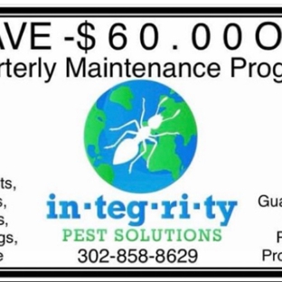 Integrity Pest Solutions - Georgetown, DE