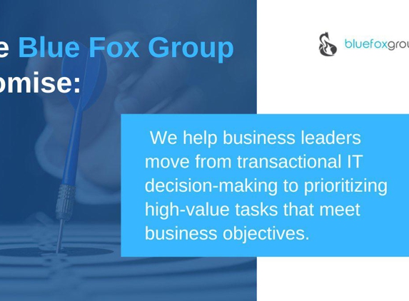 Blue Fox Group - Scottsdale, AZ