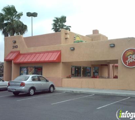 Del Taco - Corona, CA