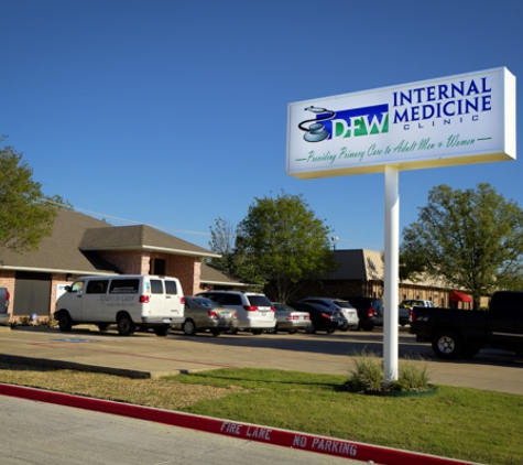 DFW Internal Medicine Clinic - Arlington, TX