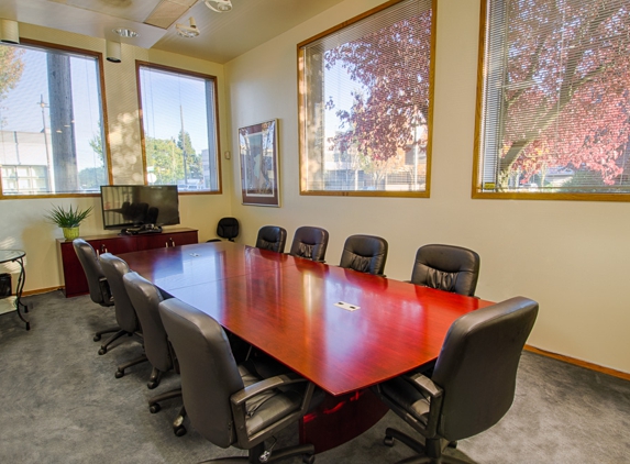 Schmitt Reporting & Video, Inc - Vancouver, WA. Schmitt Reporting Conference Room