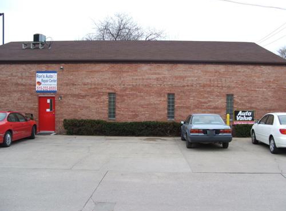 Ron's Auto Repair Center - Ames, IA