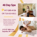 48 Day Spa - Massage Services