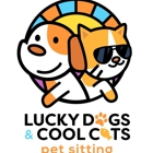 Lucky Dogs & Cool Cats Pet Sitting