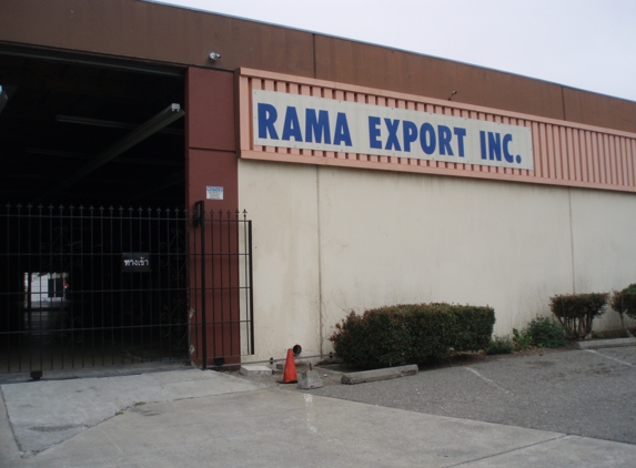 Rama Export Inc. - Richmond, CA