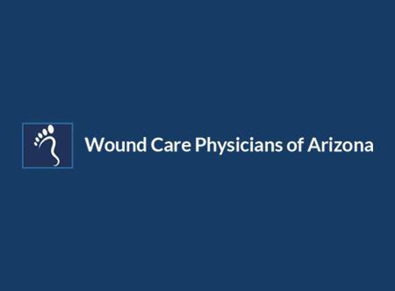 Wound Care Physicians of Arizona: Troy Wilde, DPM - Phoenix, AZ