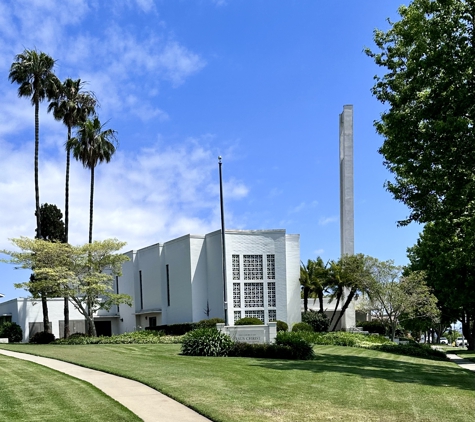 The Church of Jesus Christ of Latter-day Saints - San Diego, CA. June 6, 2023