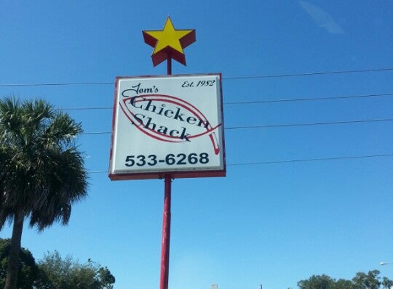 Tom's Chicken Shack - Bartow, FL