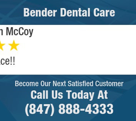 Bender Dental Care - Elgin, IL