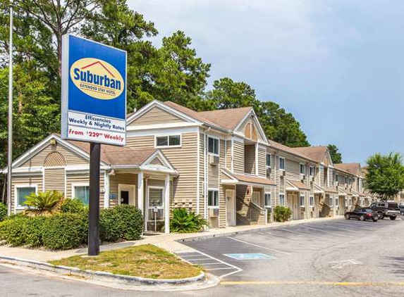 Suburban Extended Stay Hotel Of Savannah-Abercorn - Savannah, GA