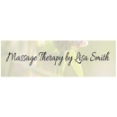 Massage Therapy By Lisa Smith - Massage Services