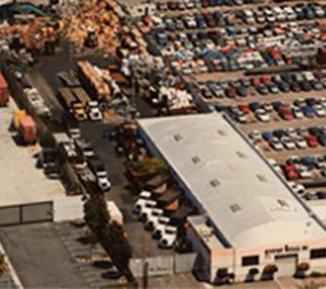 Sunwest Metals Inc - Anaheim, CA