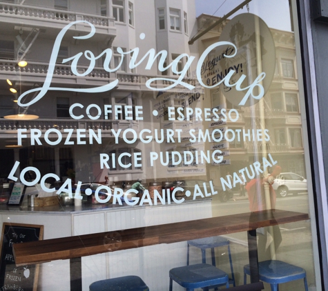 Loving Cup - San Francisco, CA