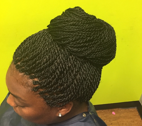 Fifi's African Hair Braiding and Weaving - Houston, TX. Best in South Houston 