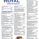 Royal Family Restaurant - American Restaurants