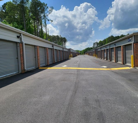 Life Storage - Fayetteville - Fayetteville, GA