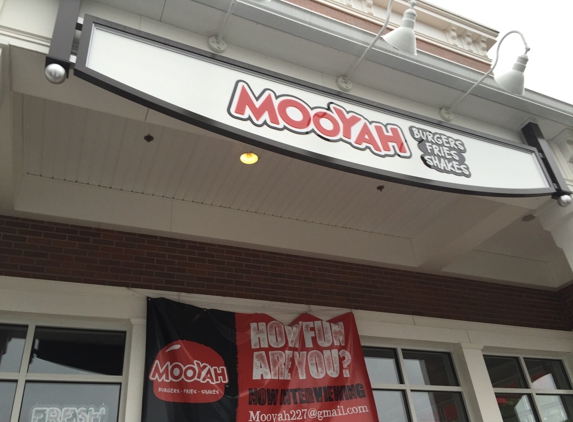 Mooyah - Skillman, NJ